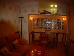 Reformas, empapelado, iluminacin, decoracin