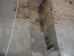 Rehabilitacin, fachadas, revestimiento, monocapa, llageado