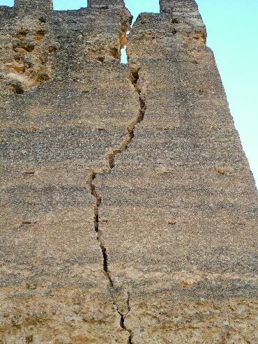 Patologias, estructuras, monumentos, rehabilitaciones