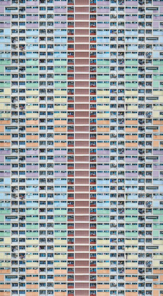 edificio compacto